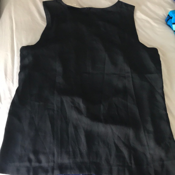 lace front loft blouse - Picture 7 of 7